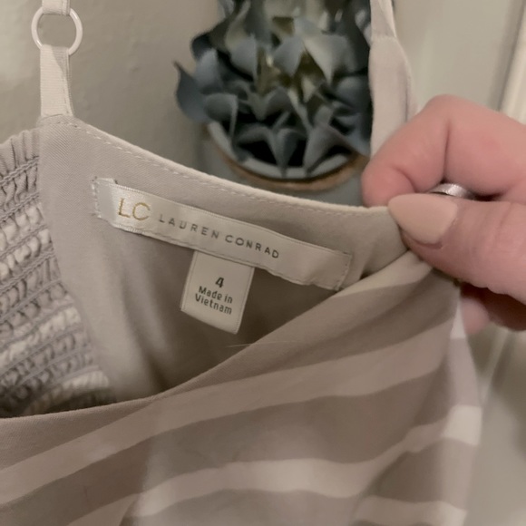 LC Lauren Conrad Sundress - Picture 5 of 5